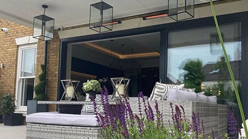 Conservatory/Summer House